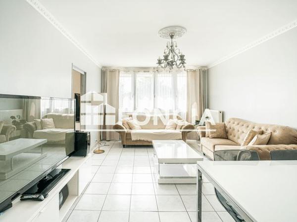 À vendre Appartement 4 pièces 80 m² - Olivet 45160