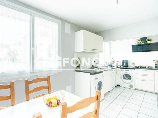 À vendre Appartement 4 pièces 80 m² - Olivet 45160