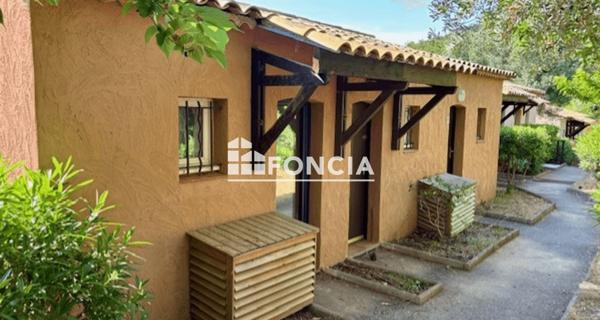 À vendre Studio 19 m² - Roquebrune-sur-argens 83380