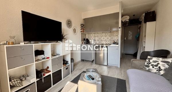 À vendre Studio 19 m² - Roquebrune-sur-argens 83380