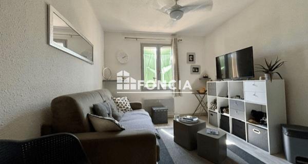 À vendre Studio 19 m² - Roquebrune-sur-argens 83380