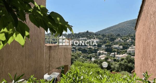 À vendre Studio 19 m² - Roquebrune-sur-argens 83380