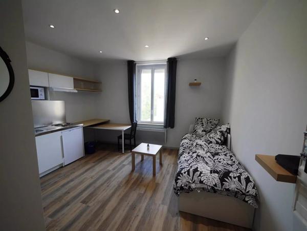 Studio meublé Parc de Parilly