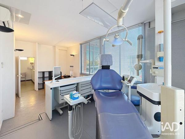 Bureaux à vendre 112 m² Toulouse