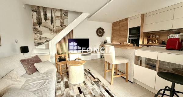 À vendre Maison 2 pièces 38 m² - La Londe-les-maures 83250