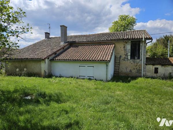 A vendre à VALENCE-EN-POITOU (VIENNE) 86700, VAUX