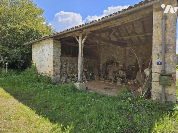 A vendre à VALENCE-EN-POITOU (VIENNE) 86700, VAUX