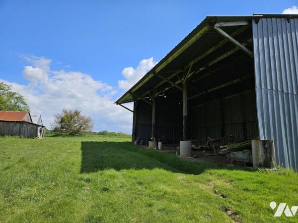 A vendre à VALENCE-EN-POITOU (VIENNE) 86700, VAUX