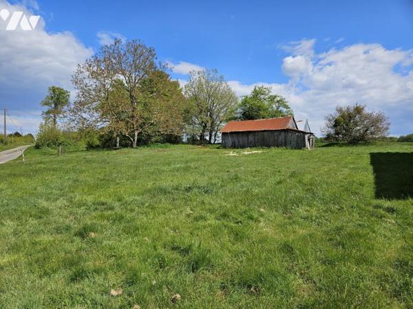 A vendre à VALENCE-EN-POITOU (VIENNE) 86700, VAUX