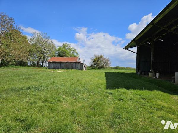 A vendre à VALENCE-EN-POITOU (VIENNE) 86700, VAUX
