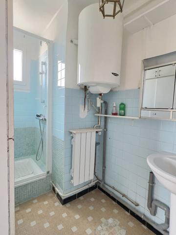 A vendre appartement de type 3 à Marseille 13005 - Le CAMAS