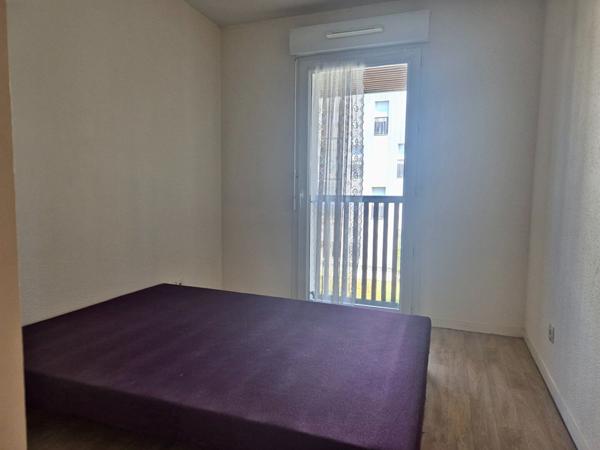 GRADIGNAN FAVARD - Appartement T3 lumineux et traversant