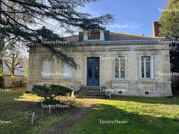 IMMEUBLE BUREAUX PRIVATIF A VENDRE - SAINT MÉDARD EN JALLES
