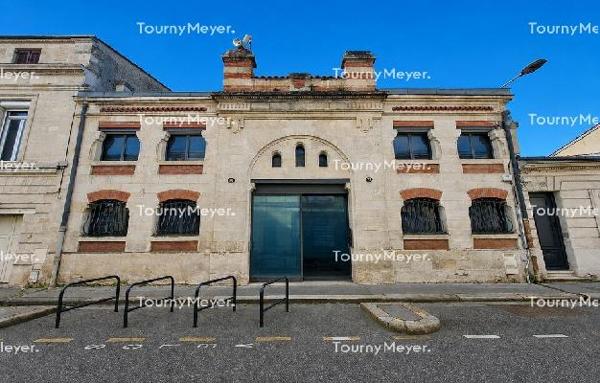 IMMEUBLE BUREAUX PRIVATIF A VENDRE - SAINT MÉDARD EN JALLES