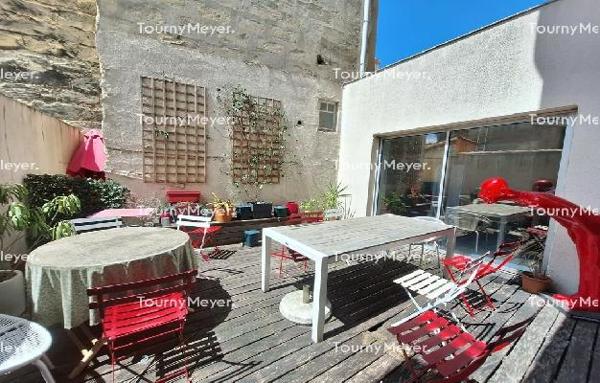 IMMEUBLE BUREAUX PRIVATIF A VENDRE - SAINT MÉDARD EN JALLES