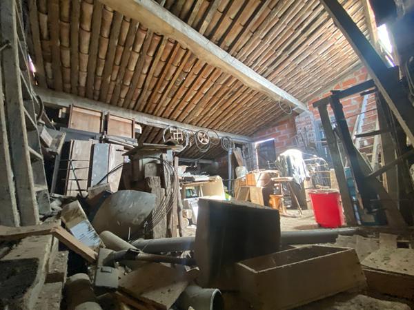 Dépendance St Papoul 4 pièce(s) 229 m2