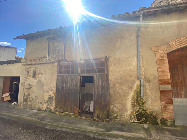 Dépendance St Papoul 4 pièce(s) 229 m2