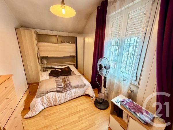 Maison à vendre  3 pièces - 50,33 m2 BEAUCHAMP - 95