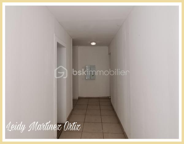 Appartement de 110 m²