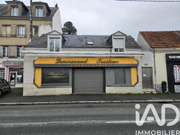 Immeuble à vendre 495 m² Fleury-les-Aubrais