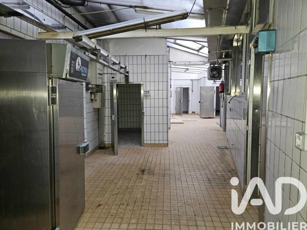 Immeuble à vendre 495 m² Fleury-les-Aubrais