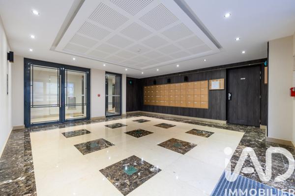 Appartement à vendre 2 pièces 46,26 m² Nogent-sur-Marne