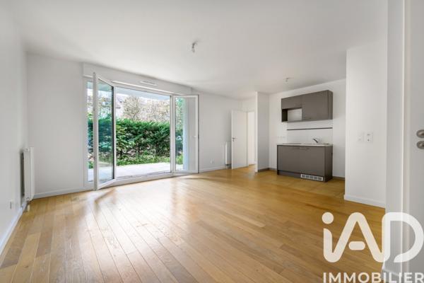 Appartement à vendre 2 pièces 46,26 m² Nogent-sur-Marne