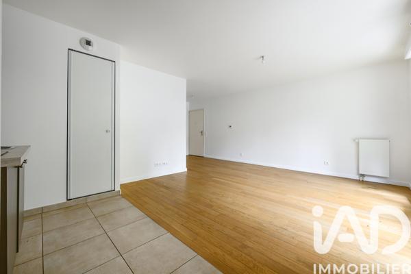 Appartement à vendre 2 pièces 46,26 m² Nogent-sur-Marne