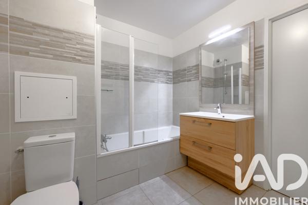 Appartement à vendre 2 pièces 46,26 m² Nogent-sur-Marne