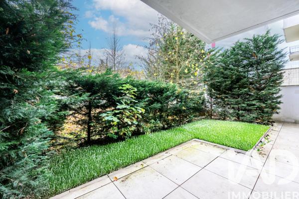 Appartement à vendre 2 pièces 46,26 m² Nogent-sur-Marne