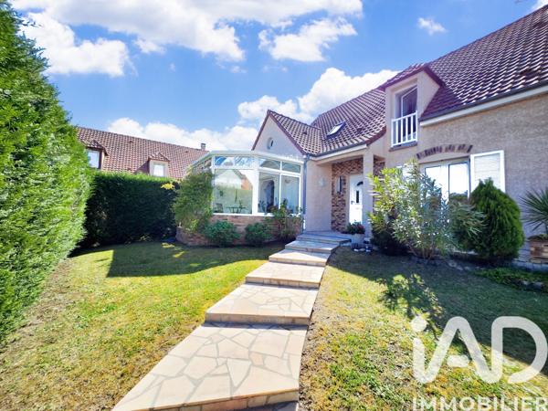 Maison à vendre 6 pièces 150 m² Maurecourt