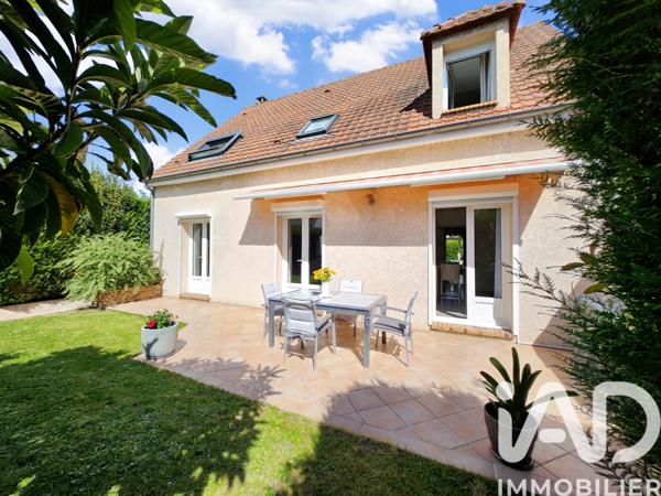 Maison à vendre 6 pièces 150 m² Maurecourt