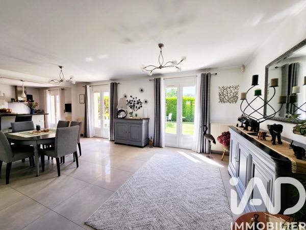 Maison à vendre 6 pièces 150 m² Maurecourt