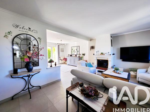Maison à vendre 6 pièces 150 m² Maurecourt