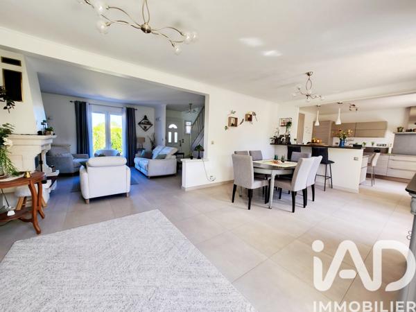 Maison à vendre 6 pièces 150 m² Maurecourt