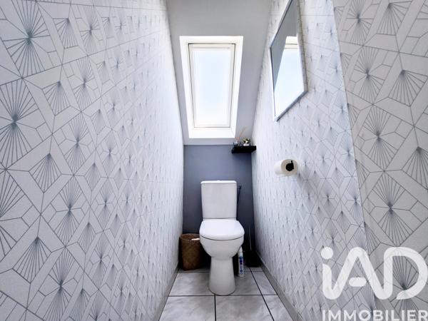 Maison à vendre 6 pièces 150 m² Maurecourt