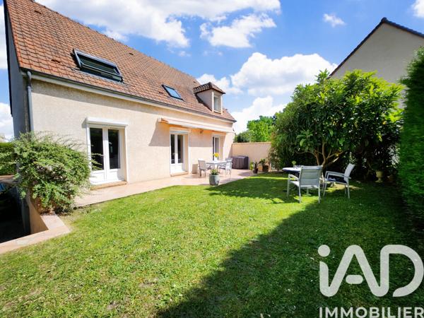 Maison à vendre 6 pièces 150 m² Maurecourt
