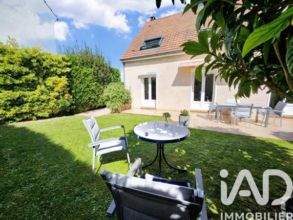 Maison à vendre 6 pièces 150 m² Maurecourt