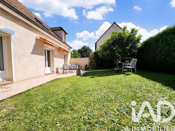 Maison à vendre 6 pièces 150 m² Maurecourt