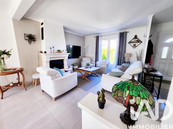 Maison à vendre 6 pièces 150 m² Maurecourt