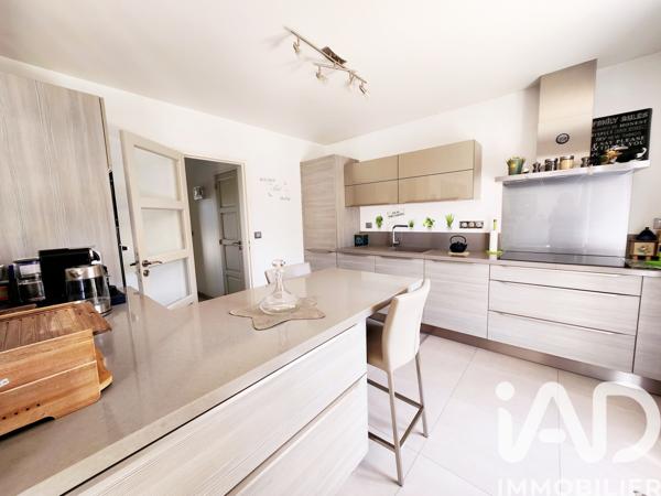 Maison à vendre 6 pièces 150 m² Maurecourt