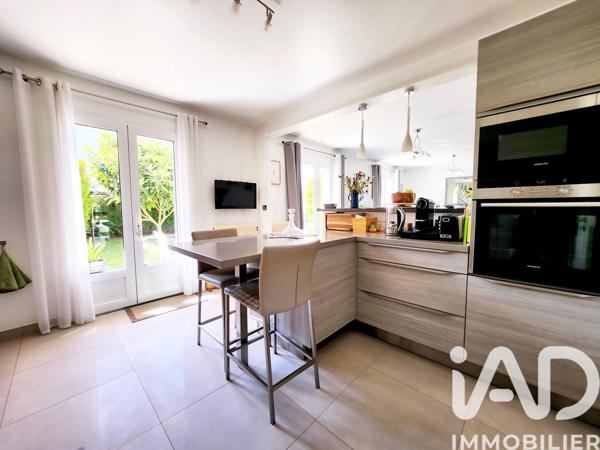 Maison à vendre 6 pièces 150 m² Maurecourt