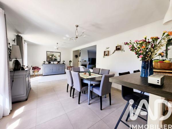 Maison à vendre 6 pièces 150 m² Maurecourt