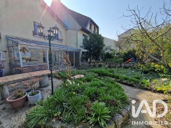 Maison à vendre 6 pièces 115 m² Montreuil