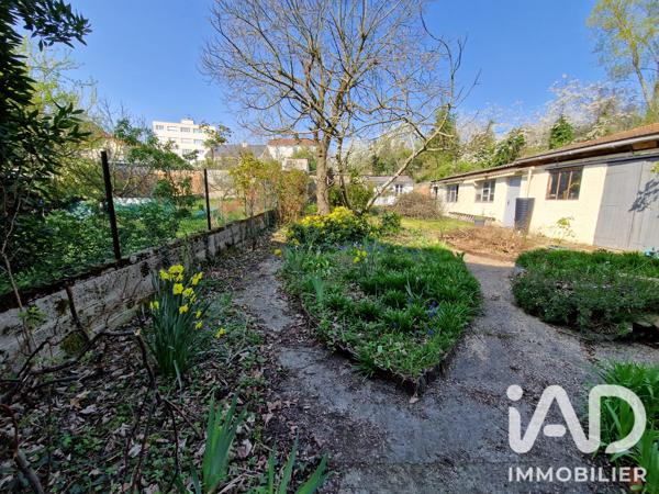 Maison à vendre 6 pièces 115 m² Montreuil
