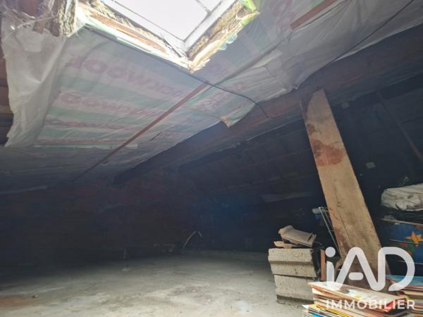 Maison à vendre 6 pièces 115 m² Montreuil