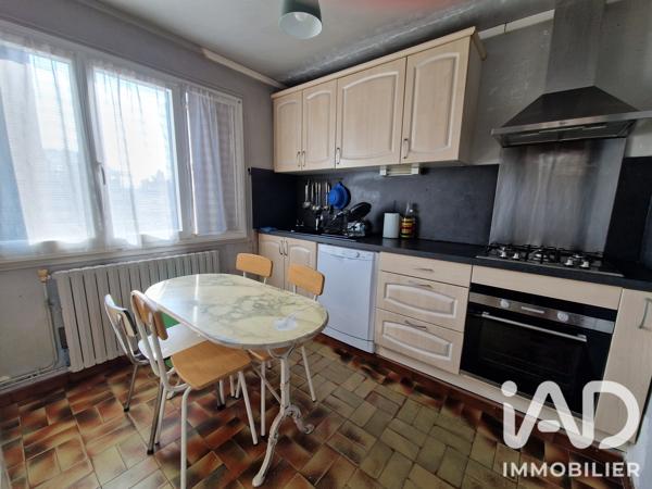 Maison à vendre 6 pièces 115 m² Montreuil
