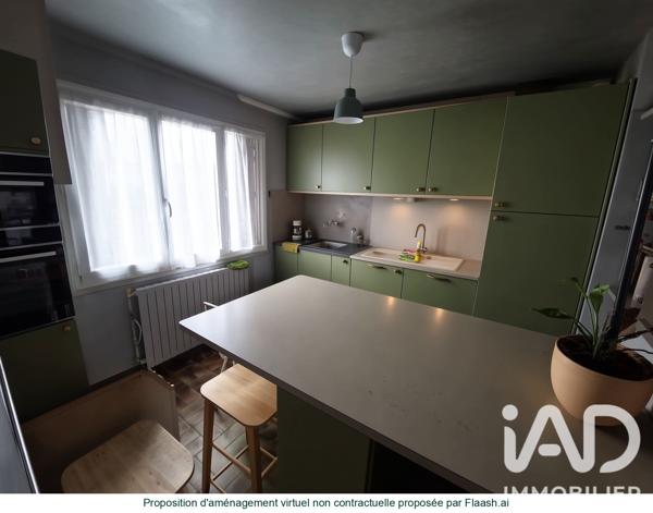 Maison à vendre 6 pièces 115 m² Montreuil