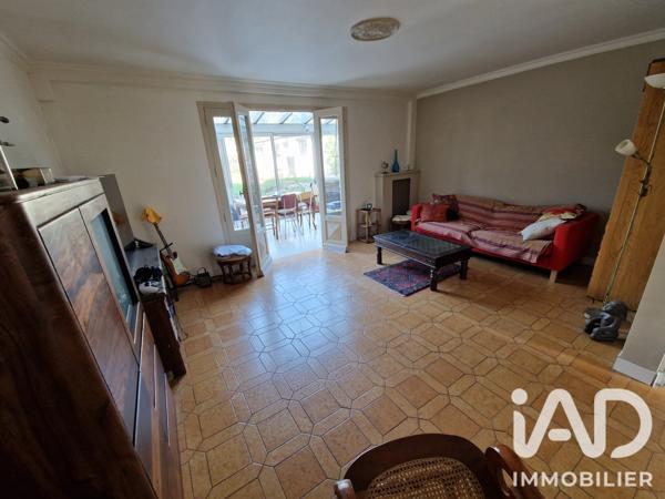 Maison à vendre 6 pièces 115 m² Montreuil