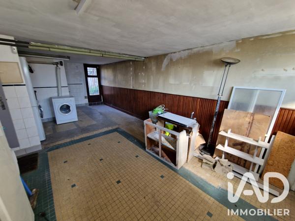 Maison à vendre 6 pièces 115 m² Montreuil